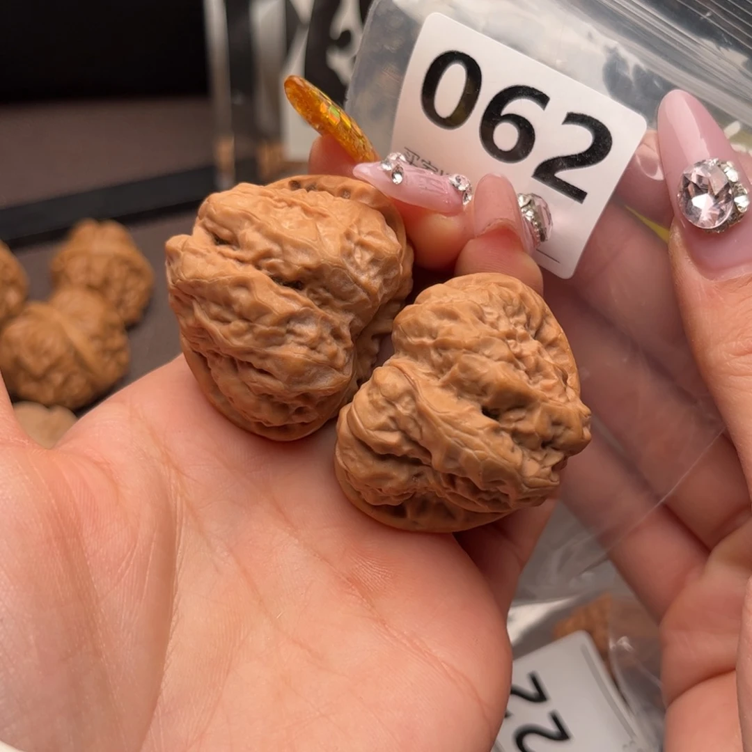 文玩核桃吊坠@蛤蟆