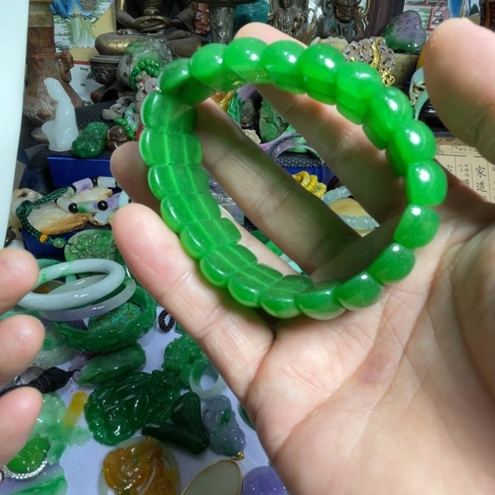 手串滴血莲花菩提