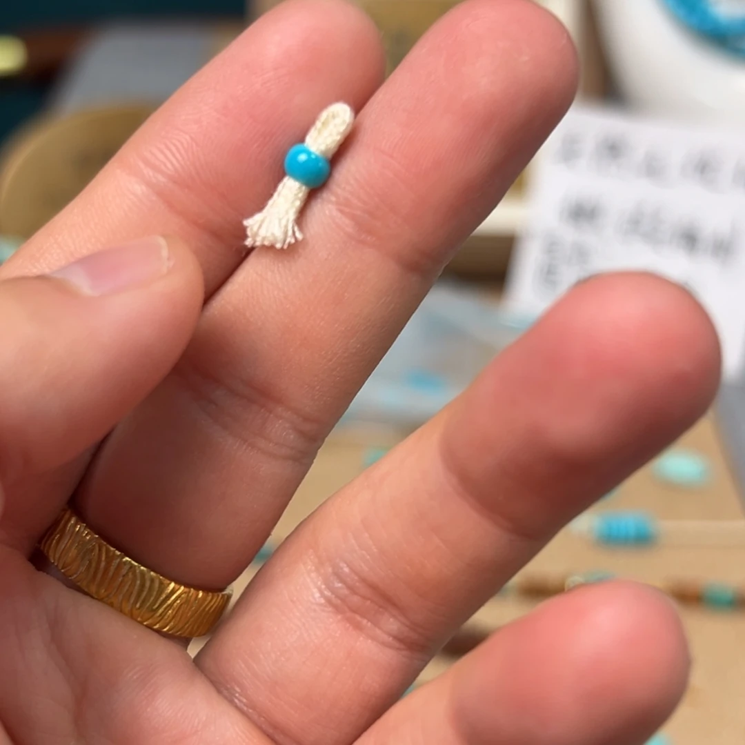 绿松石合金配饰配饰