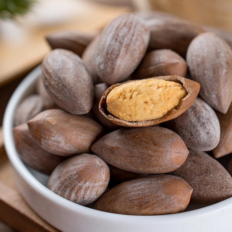 【年货节】浩麦香榧_罐装500克/罐 诸暨特产优选坚果炒货零食