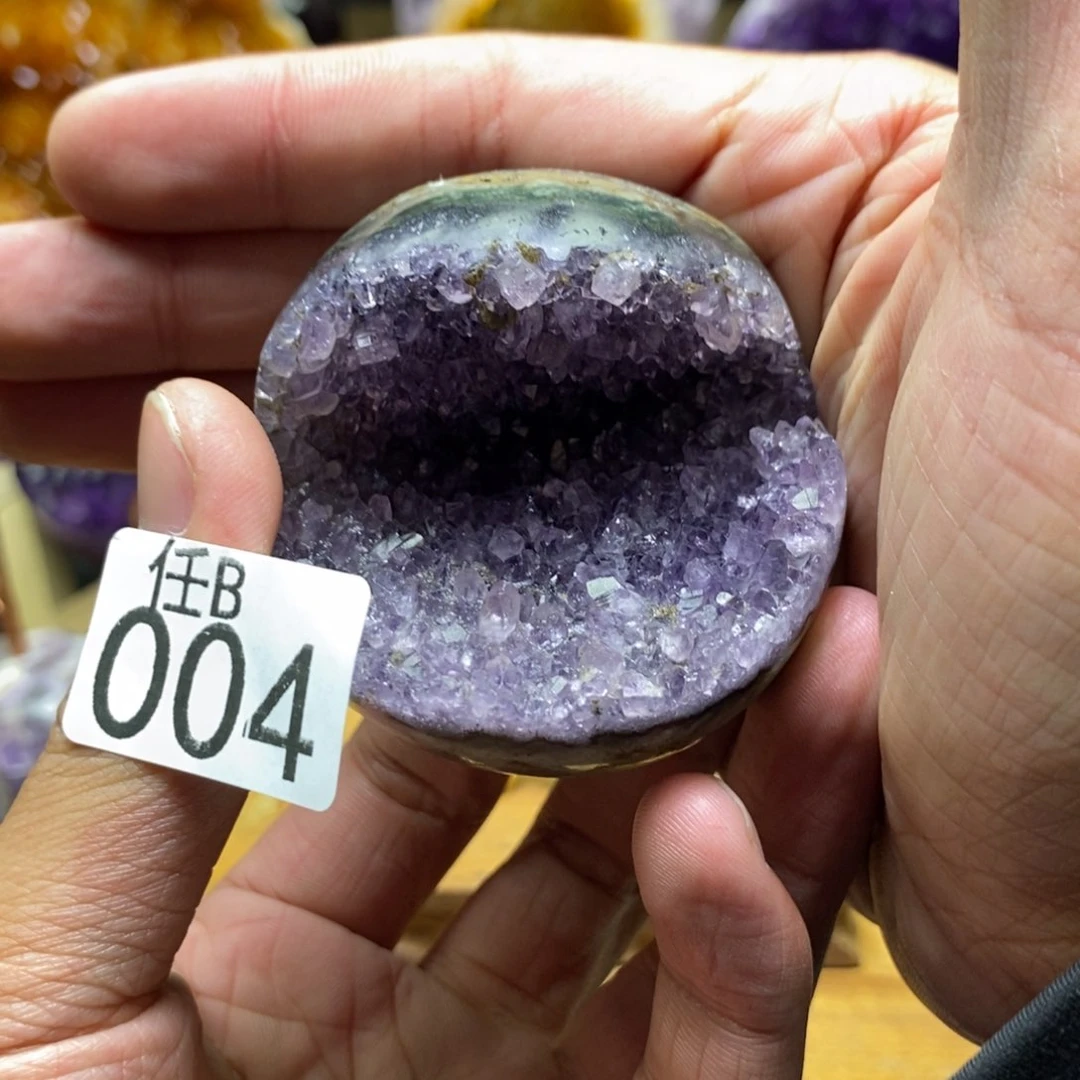 水晶大型摆件（非配饰）未镶嵌