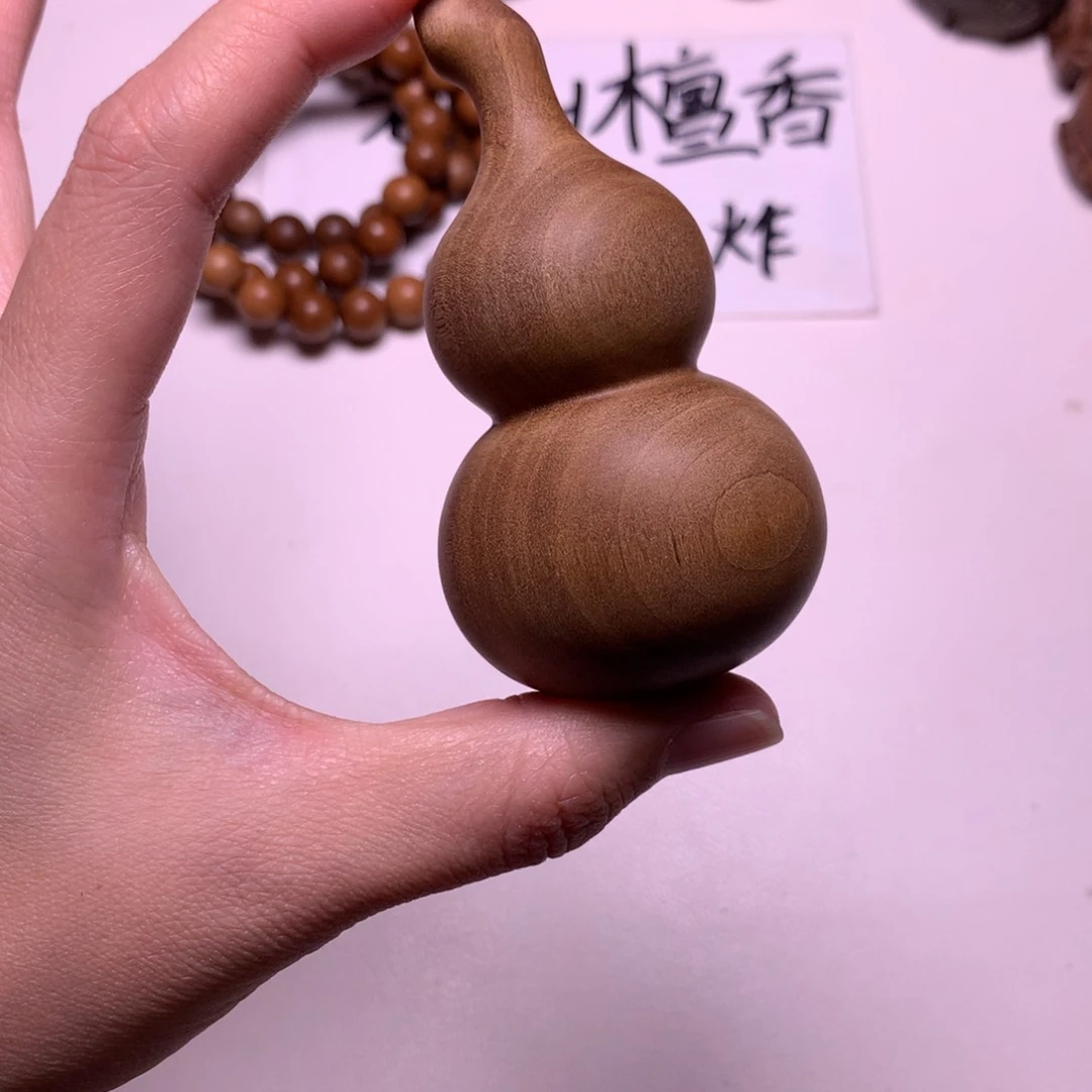 檀香木手串/手链老山大葫芦