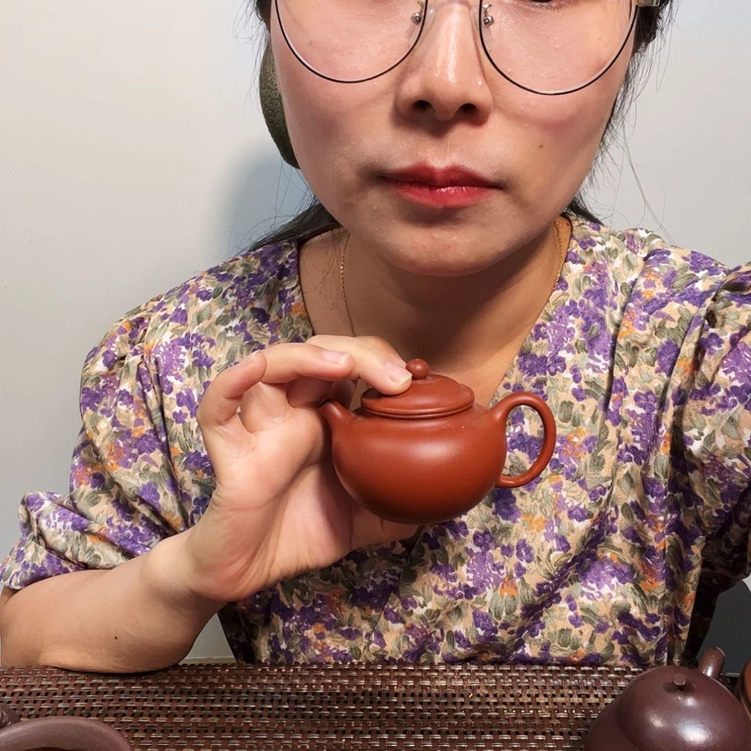 阿*紫砂壶手工制作工艺制作