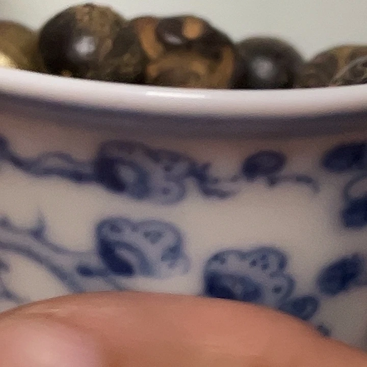 随***过瓷片景德镇瓷器精品瓷片