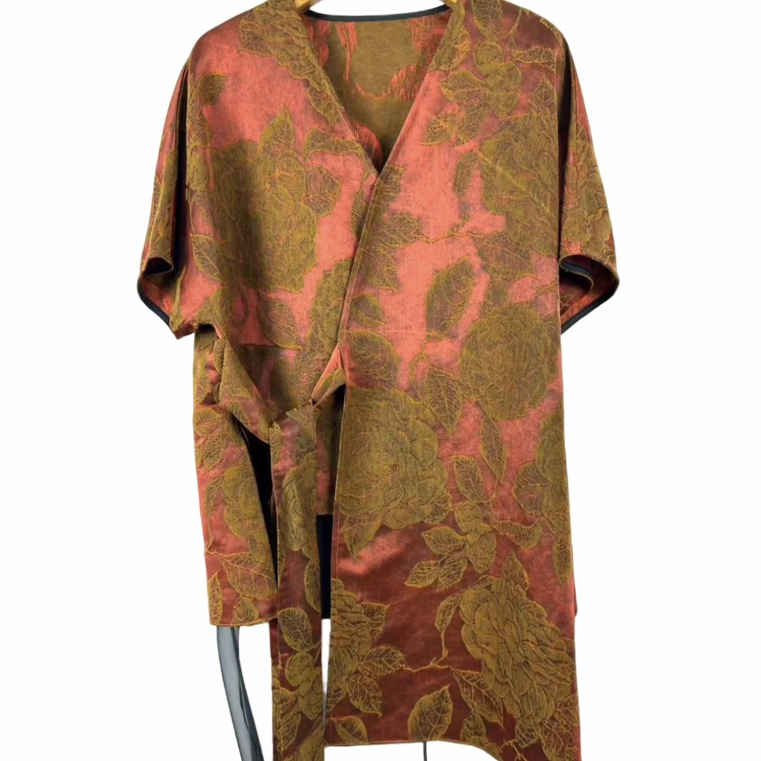 朱总服饰XZS234F新款上衣