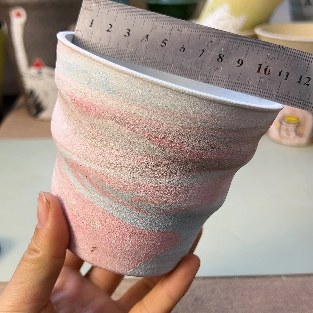 099景德镇陶瓷口11高10.5