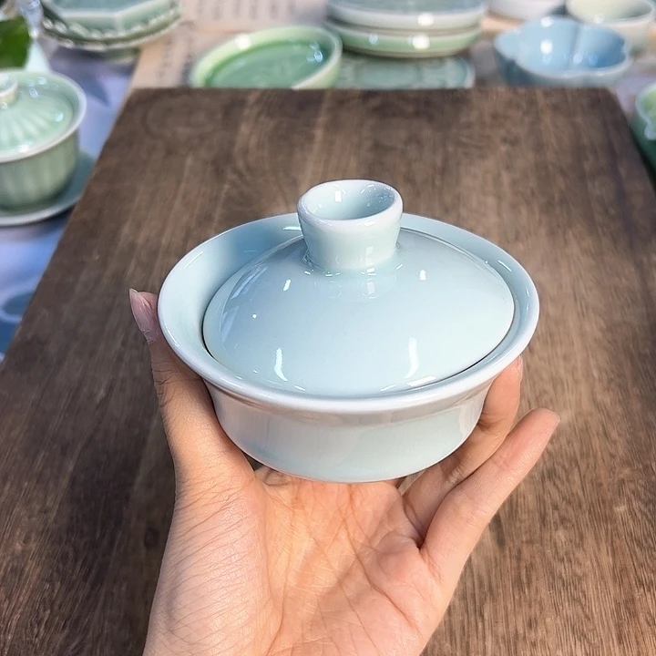 云间青瓷龙泉青瓷