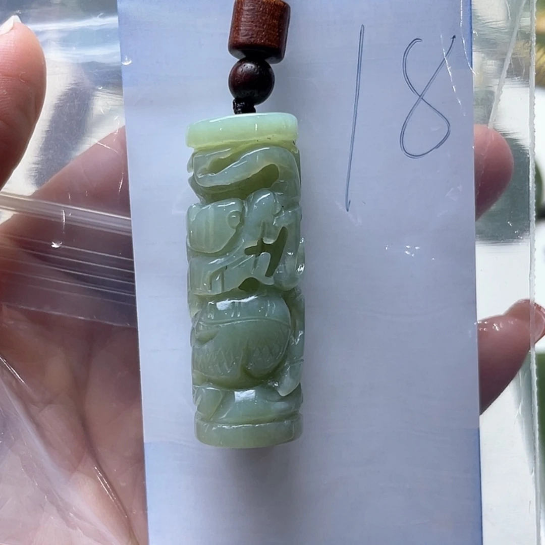 【闪购商品】和田玉手把件未镶嵌