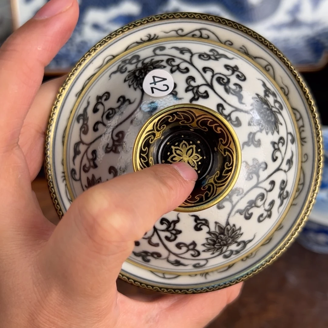 扶***韵景德镇纯手工陶瓷