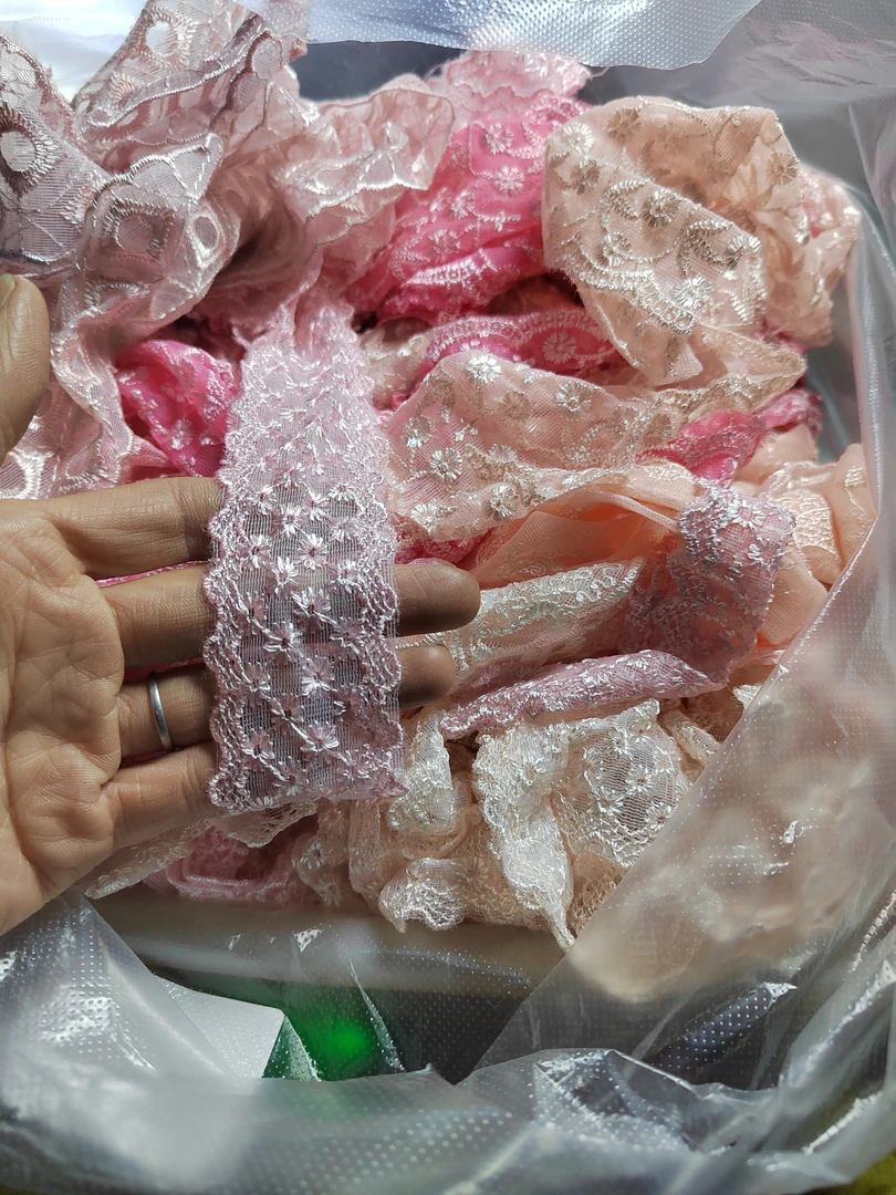 16316，776克，双边漂亮刺绣花边，手工diy配件，请看完讲解再拍