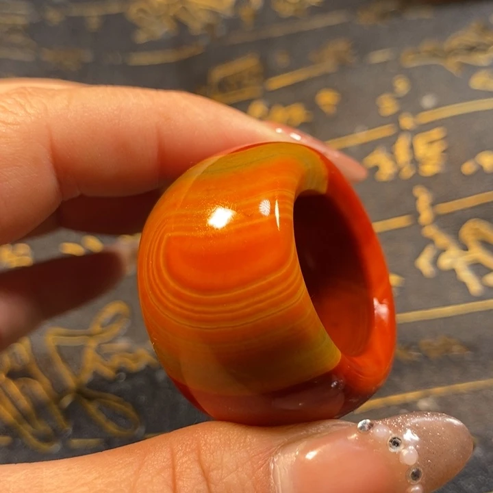 玛瑙/玉髓手链未镶嵌y**天