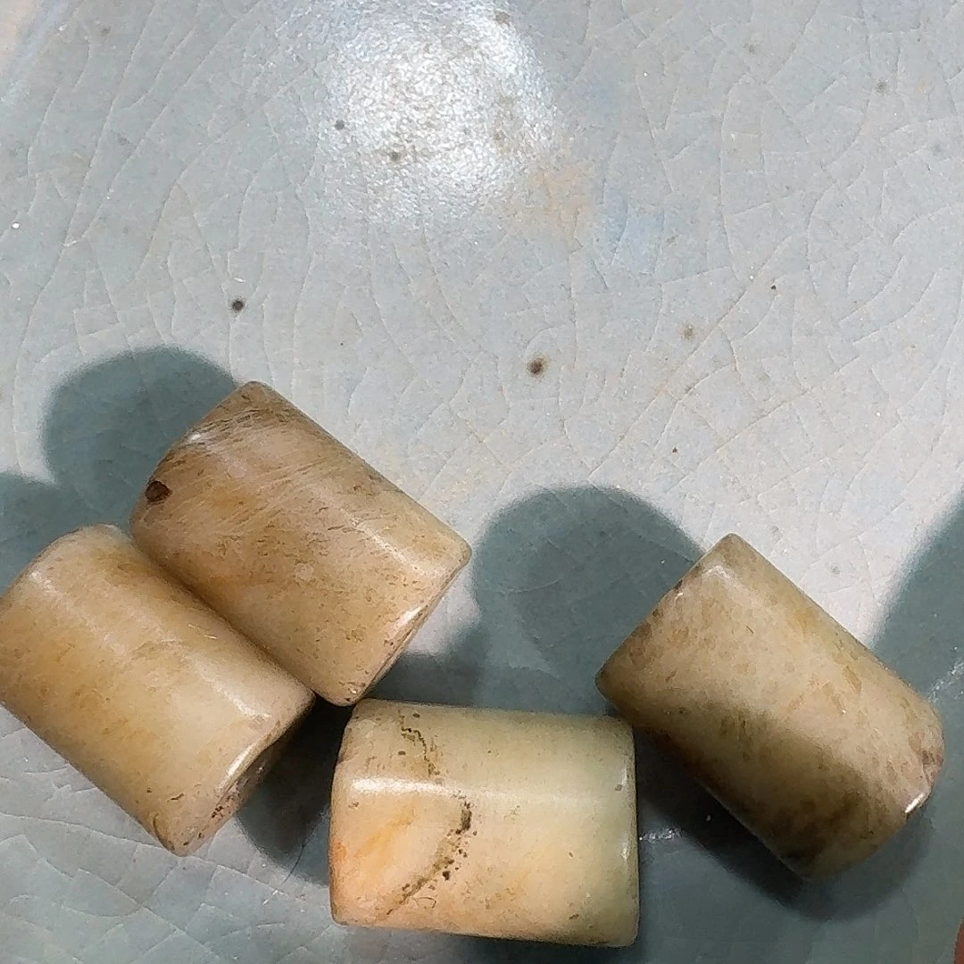 瓷片瓷片摆件摆件摆件