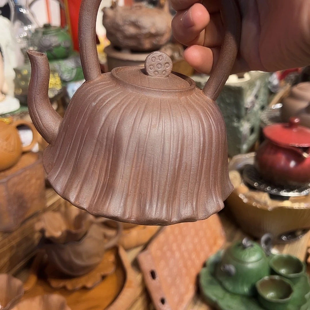 老岩泥系列茶具茶器