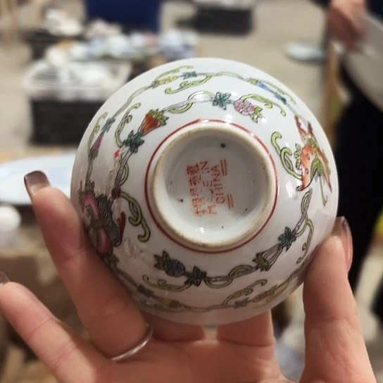 微瑕景德镇陶瓷工艺品