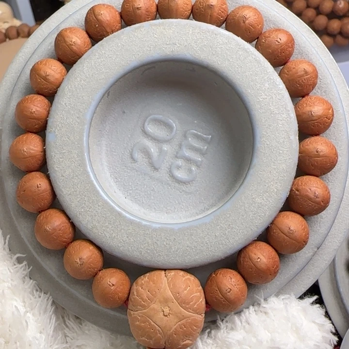 凤眼菩提吊坠10.5单圈大眼睛