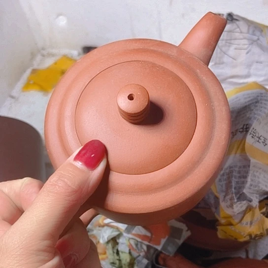 全手工制作宜兴紫砂