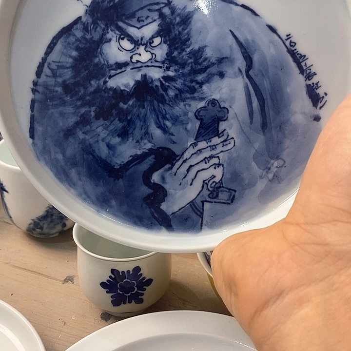 瓷片景德镇陶瓷艺术