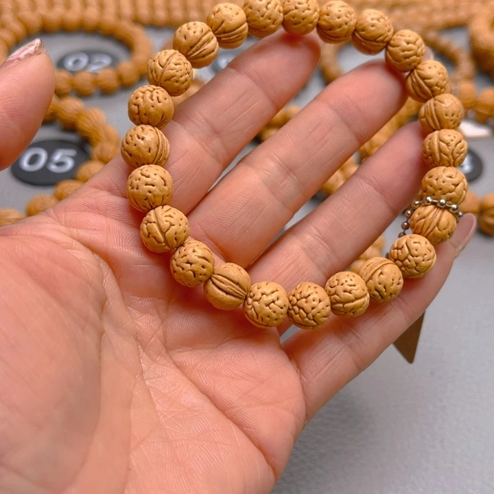 ৡ***࿐吊坠桃核桃核手串