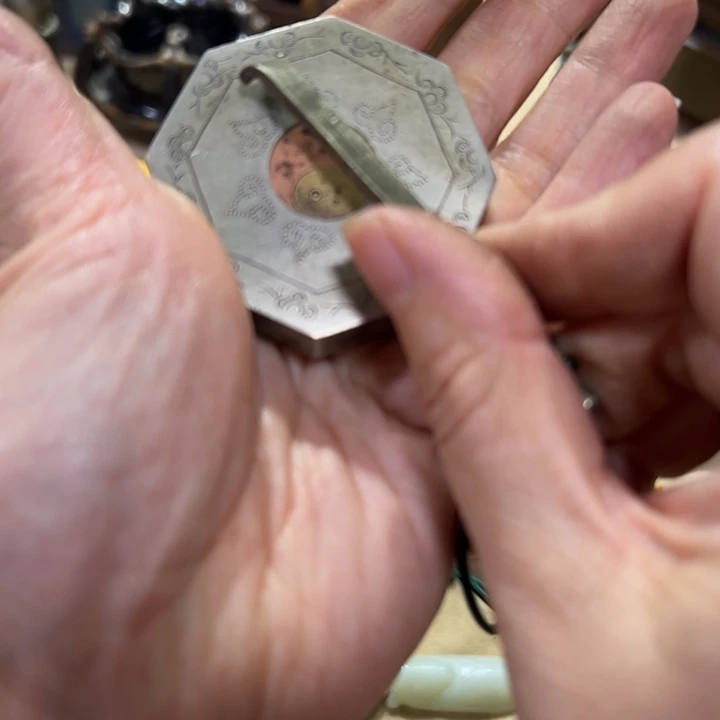 一***善铜家居摆件创意家居