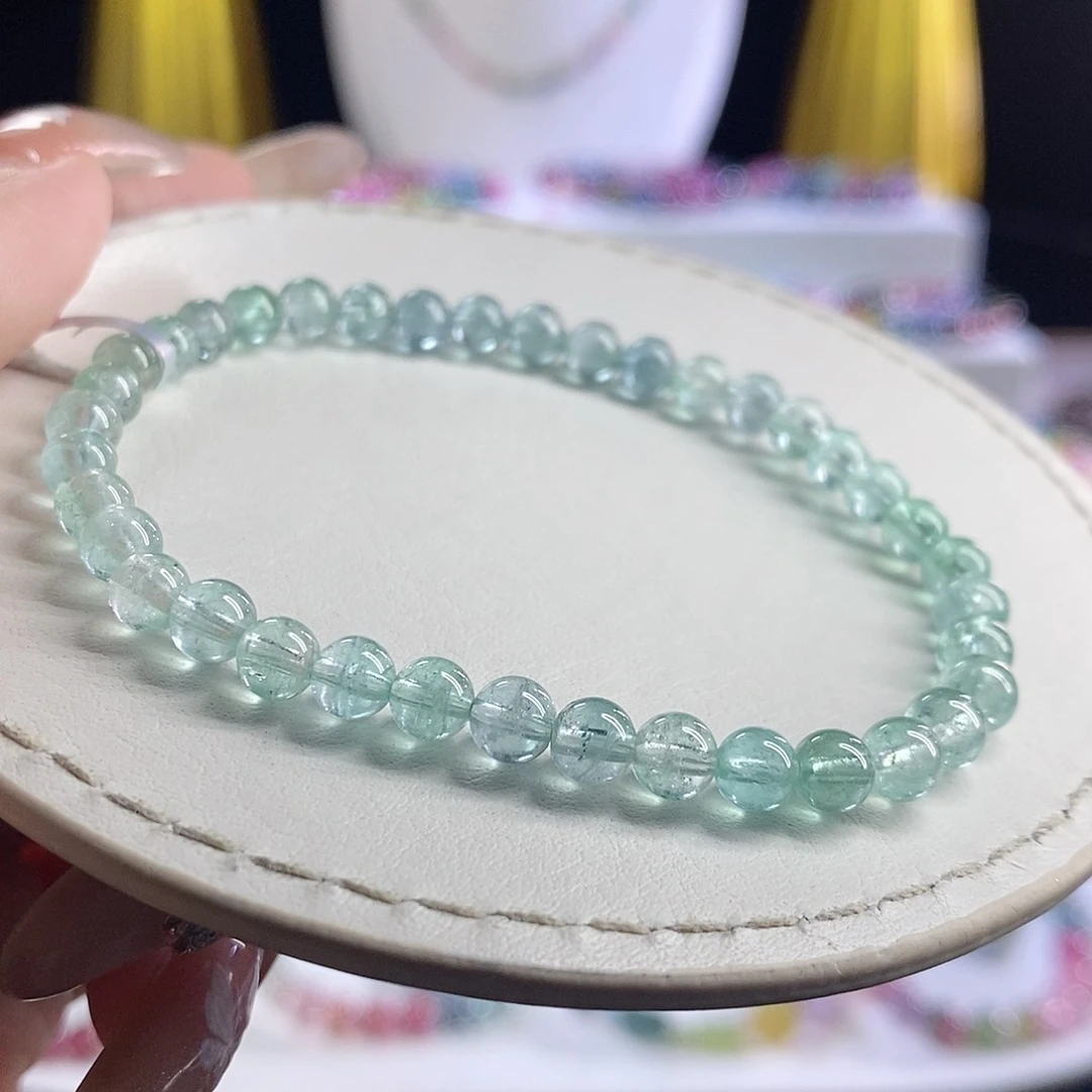 未镶嵌手链碧玺帕蓝