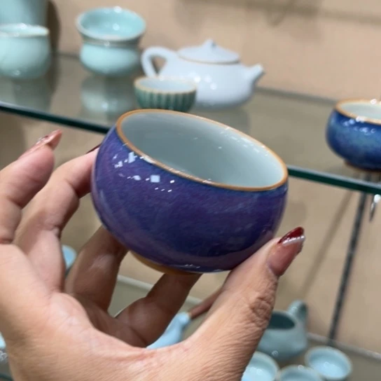 大宋甄选茶具瓷器