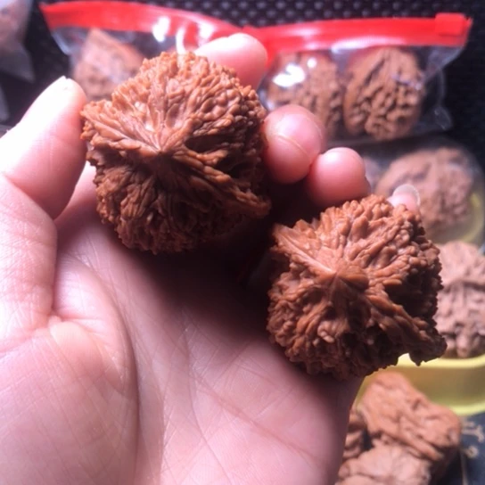 【闪购商品】核桃手串/手链·*展文玩核桃满天星