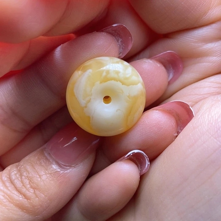 琥珀裸石未镶嵌星筠珠宝优选26