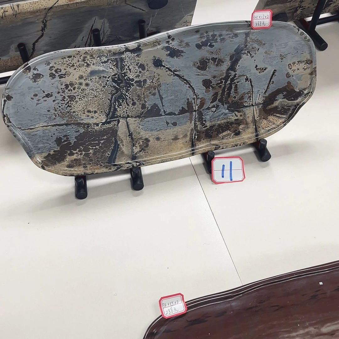石材广西天然国画石