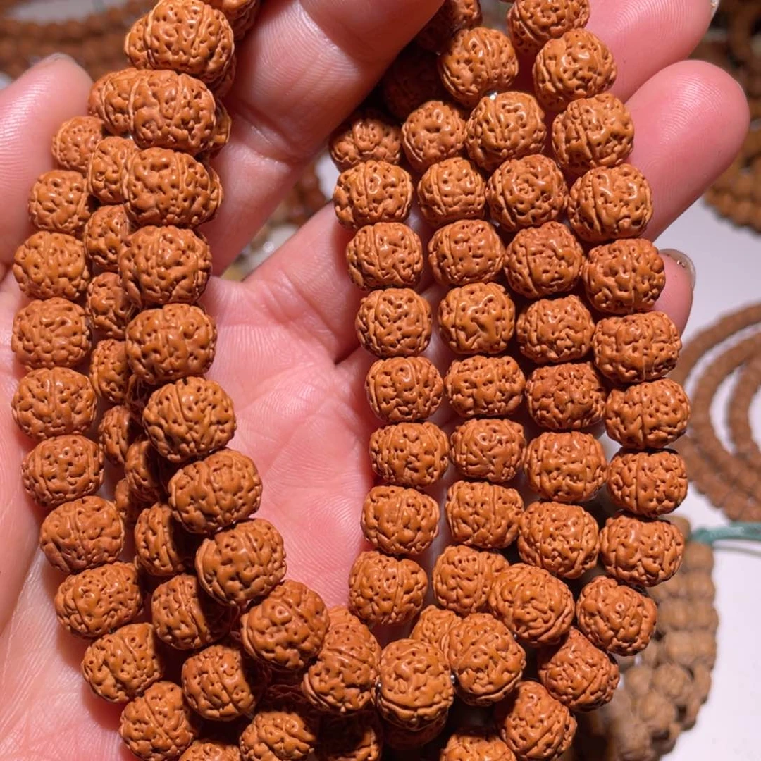 金刚菩提吊坠蜂窝双龙10+