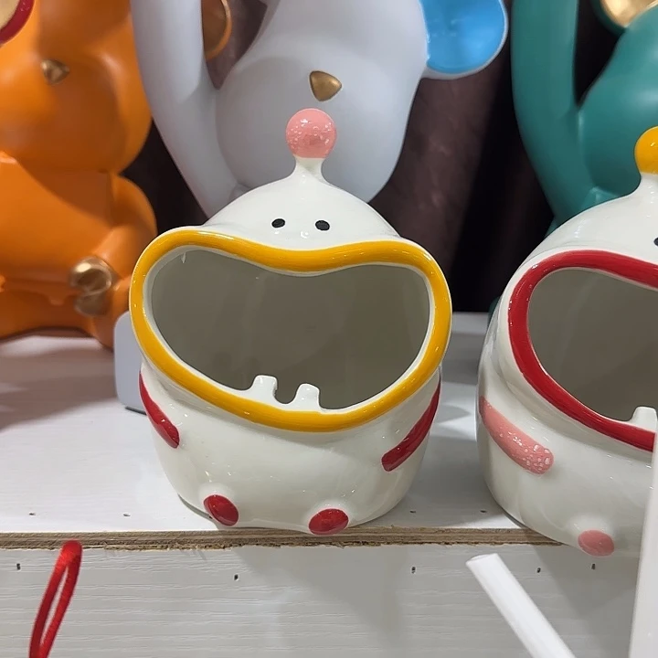 小***巴软陶摆件哈哈哈哈哈