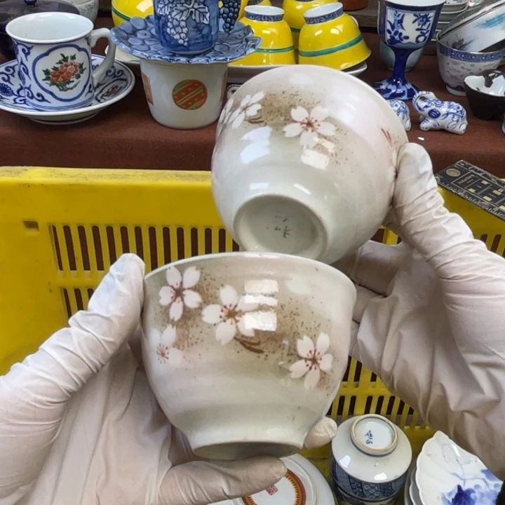 浮***）陶瓷他家瓷器真美…开播了