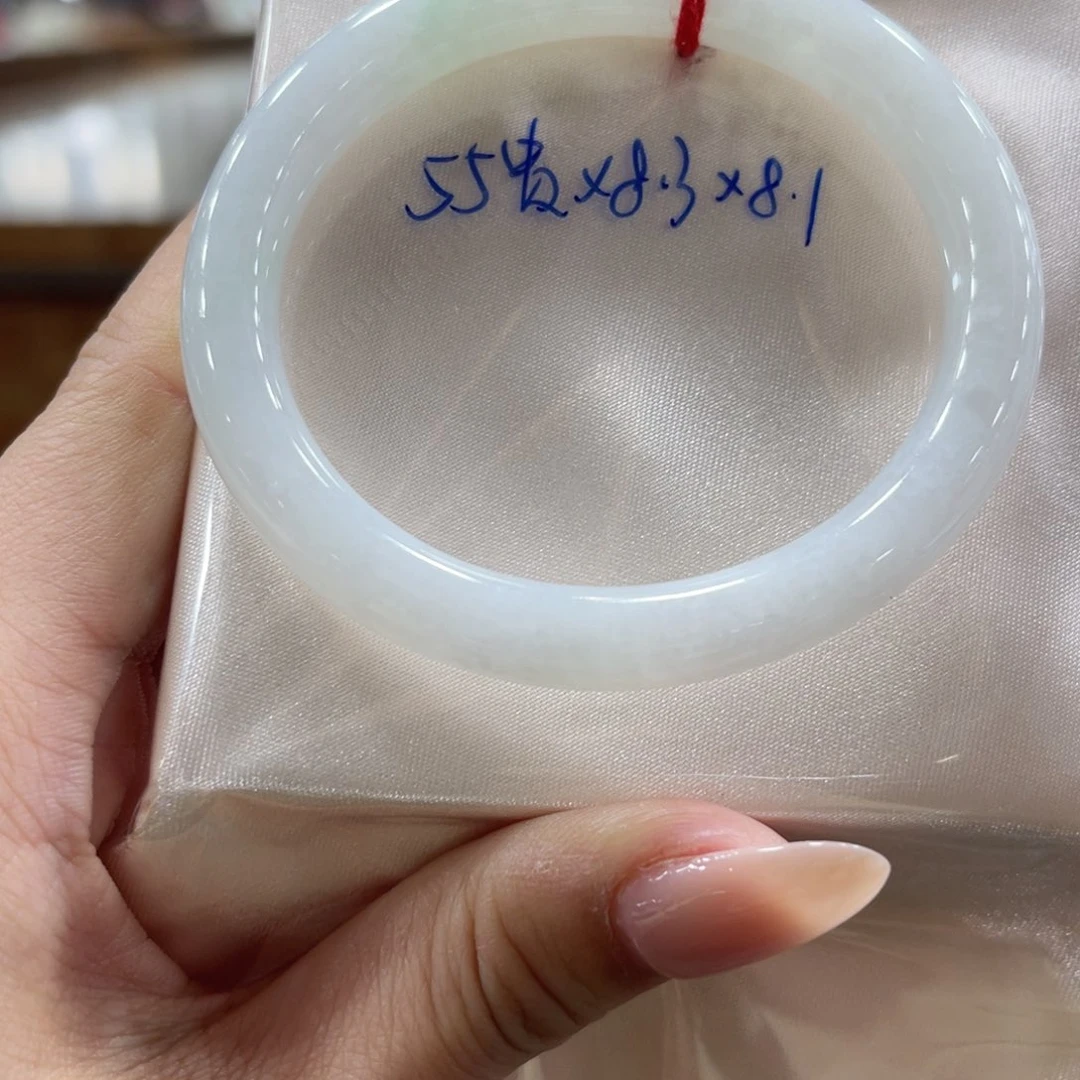 未镶嵌手镯翡翠翡翠