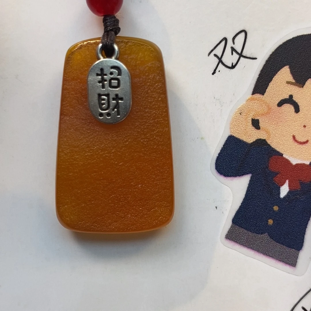 未镶嵌定制琥珀琥珀蜜蜡