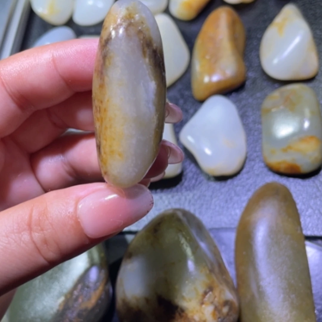 【闪购商品】和田玉未镶嵌颈饰