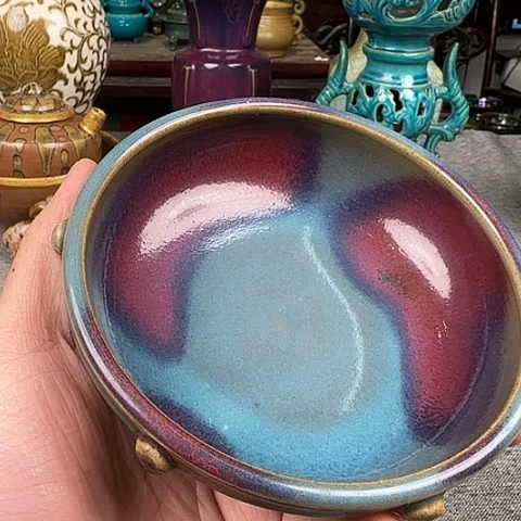 瓷片摆件摆件摆件摆件