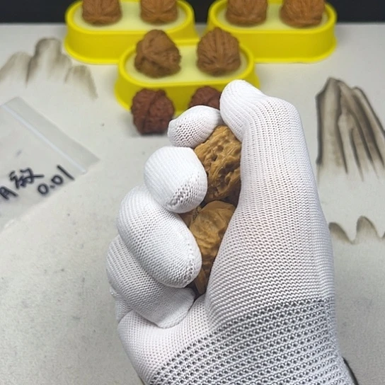 把件文玩核桃核桃等经济作物的栽培技术研究和