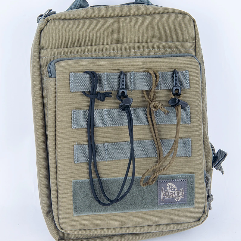 MAGFORCE/麦格霍斯伞绳胸挂带户外战术挂绳徒步野营旅行mp0503