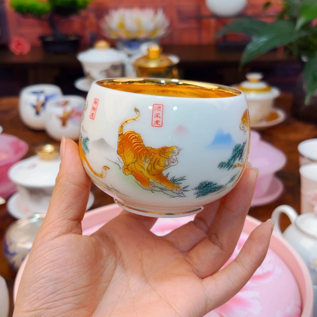 【闪购商品】高货陶瓷茶具放福利