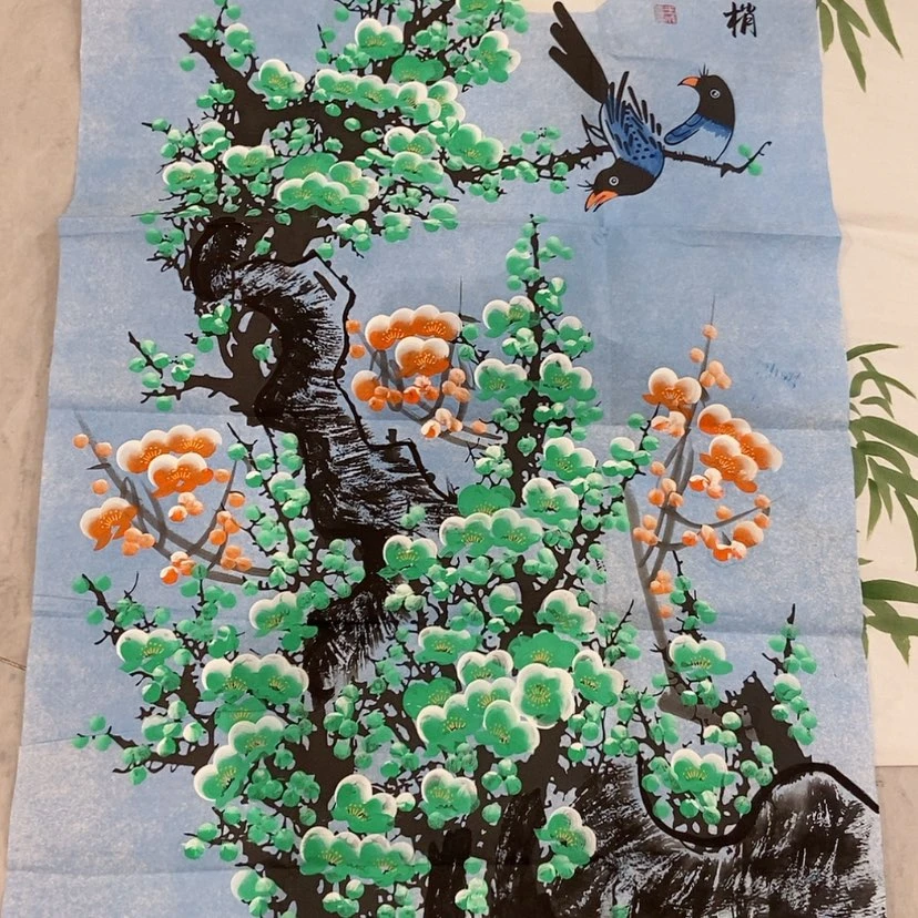 【闪购商品】国画艺术作品欣赏