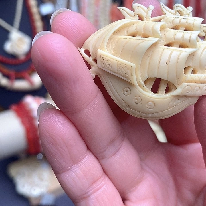 铁合金花岗石小船的