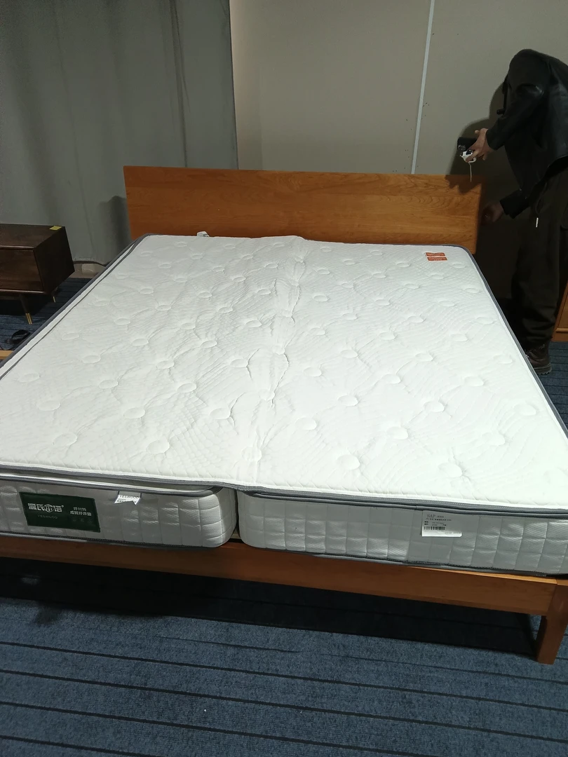 樱桃床200*180*83包送不包安装