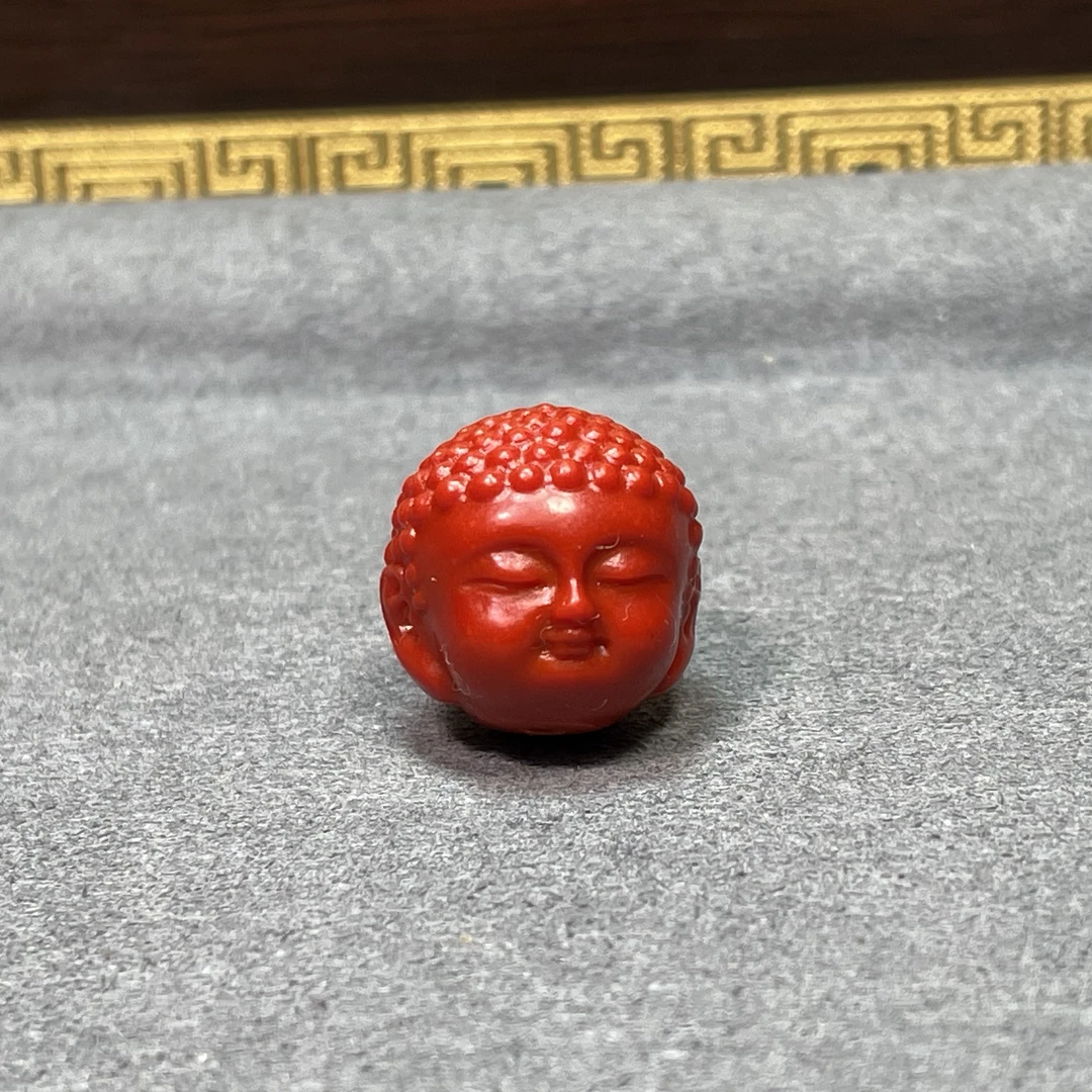 2710精工10毫米宝宝佛配珠腰珠文玩配饰星月菩提串珠配件散珠批发