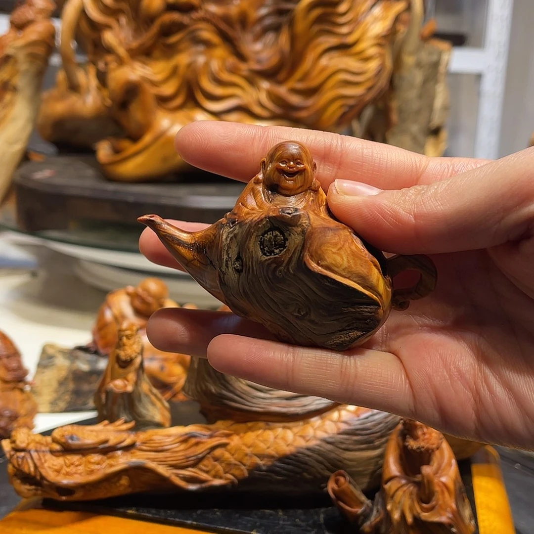 柏木（崖柏）工艺品