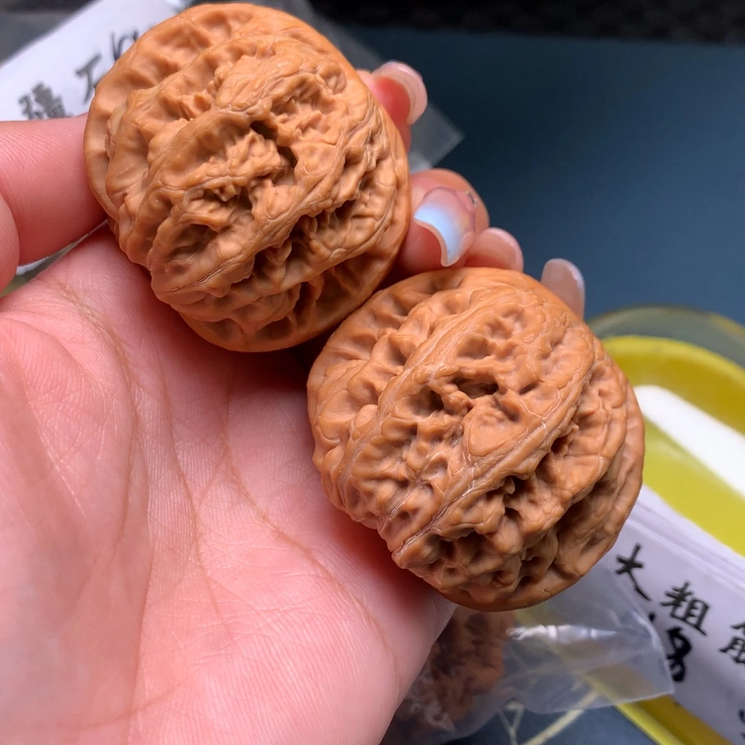 桃核把件44-3505-8