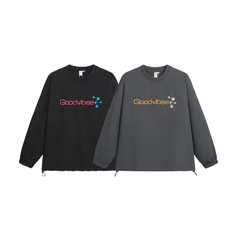 25SS Sportystre 美式户外速干机能运动长袖