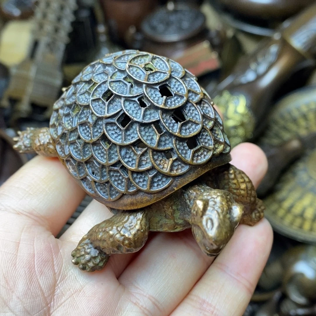 精美铜器，做工精致