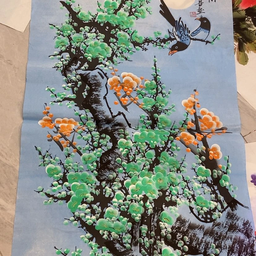 【闪购商品】国画艺术作品欣赏