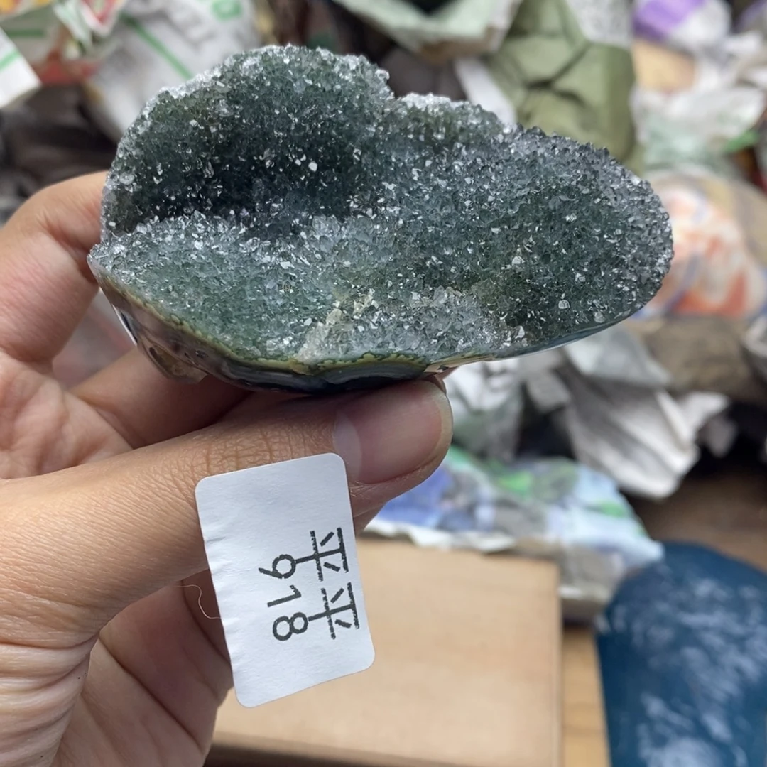 未镶嵌珠宝半成品紫晶