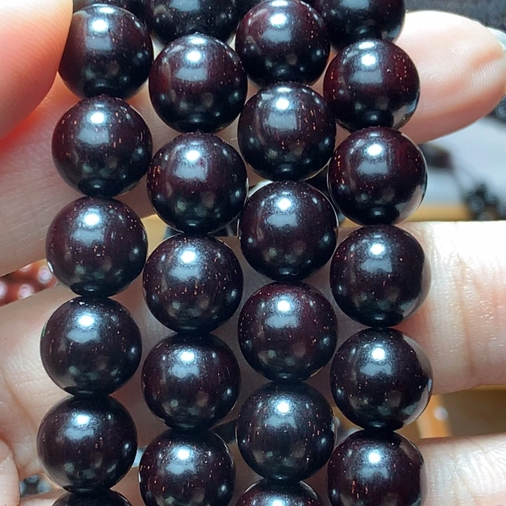 街***路手串/手链小叶紫檀极品