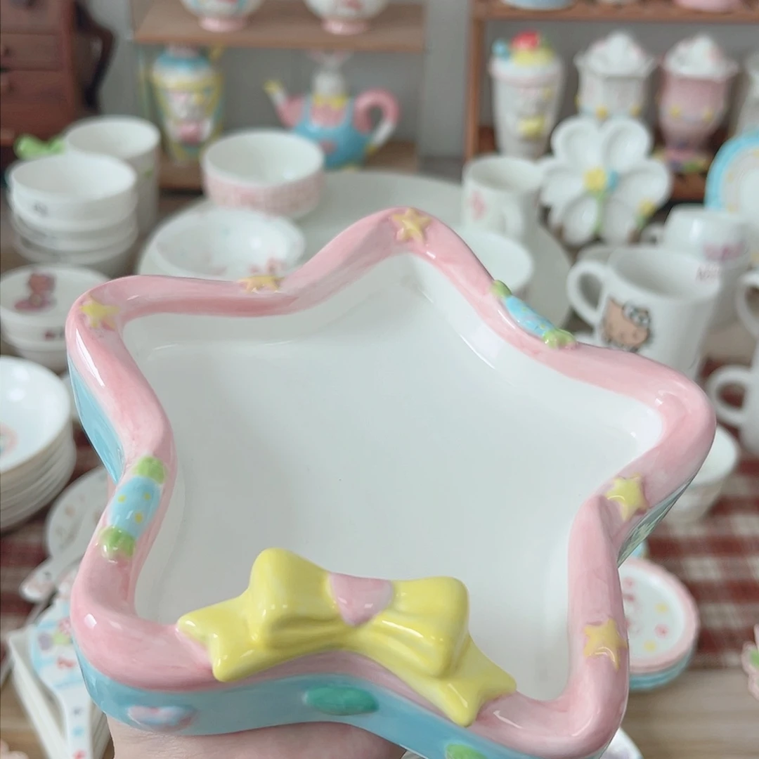 超级可爱高温陶瓷